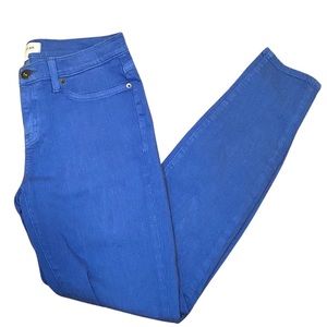 Lila Ryan skinny blue jeans